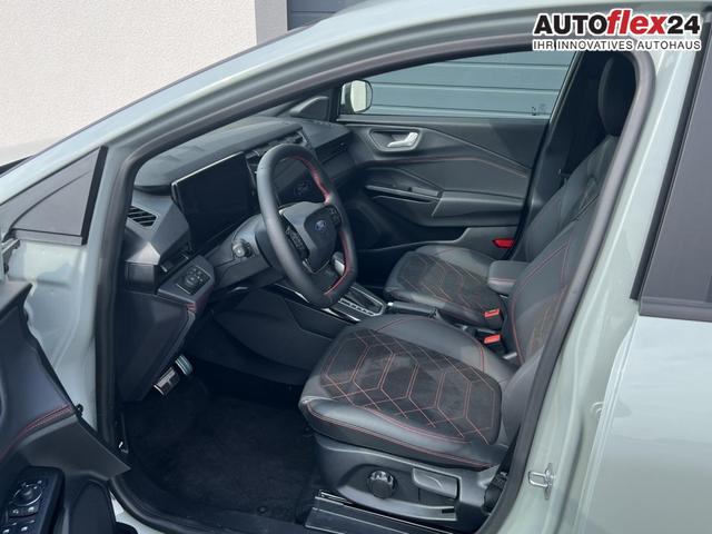 Ford Puma ST-Line 1,0 EcoBoost Hybrid 92kW 