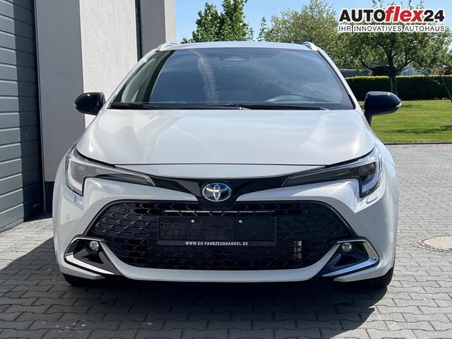Zentrallager Toyota Corolla Touring Sports - Style 1,8 Hybrid CVT 103kW Winter