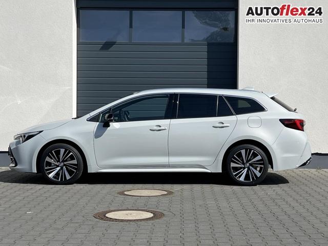 Bestellfahrzeug, konfigurierbar Toyota Corolla Touring Sports - Comfort 1,8 Hybrid CVT 103KW