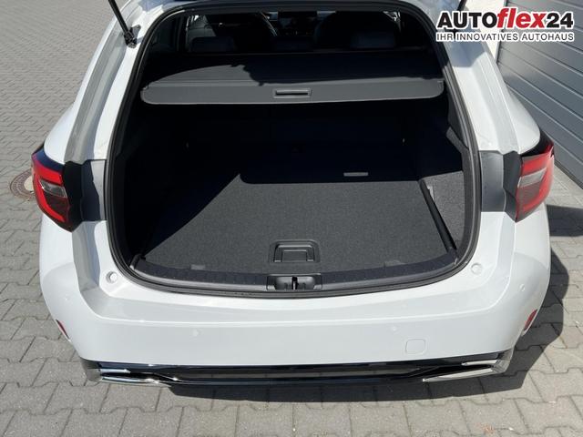 Toyota Corolla Touring Sports Comfort 2,0 Hybrid CVT 131KW 