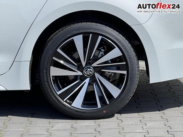 Toyota Corolla Touring Sports Comfort 2,0 Hybrid CVT 131KW 