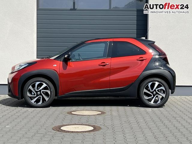 Zentrallager Toyota Aygo X - Style 1,0-l-VVT-i 53KW Winter