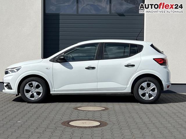 Bestellfahrzeug, konfigurierbar Dacia Sandero - Essential TCe 90 66kW Klima Winter