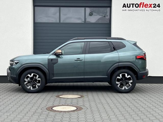 Bestellfahrzeug, konfigurierbar Dacia Duster - Expression 140 Hybrid Winterpaket