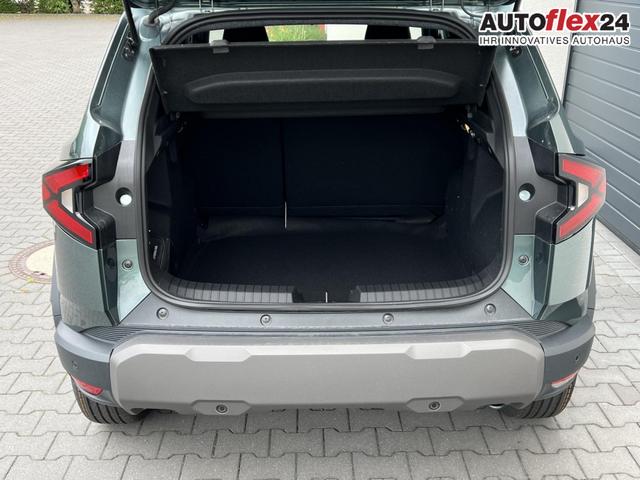 Dacia Duster Extreme 140 Hybrid Winter Plus 