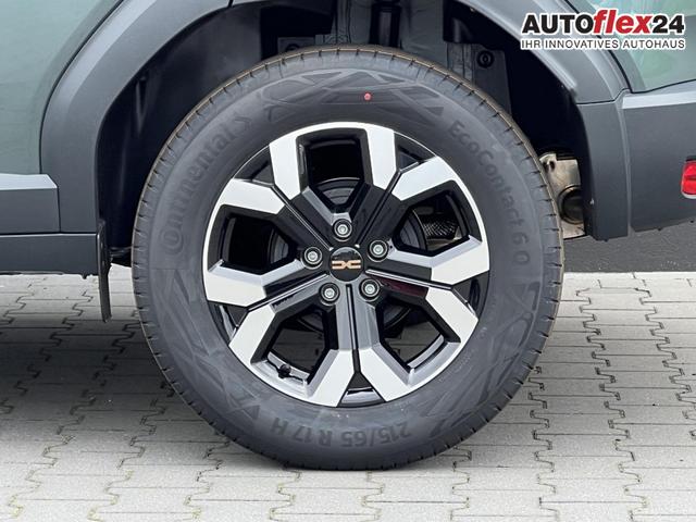 Dacia Duster Extreme 140 Hybrid Winter Plus 