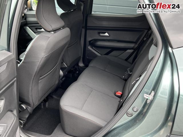 Dacia Duster Extreme 140 Hybrid Winter Plus 