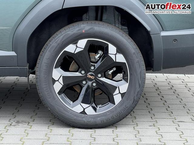 Dacia Bigster Expression 1,8 Hybrid 155 Winter Plus 