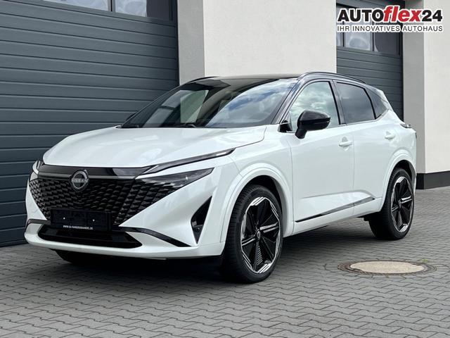 Bestellfahrzeug, konfigurierbar Nissan Qashqai - N-Design 1,3 DIG-T Xtronic MHEV 158 Facelift
