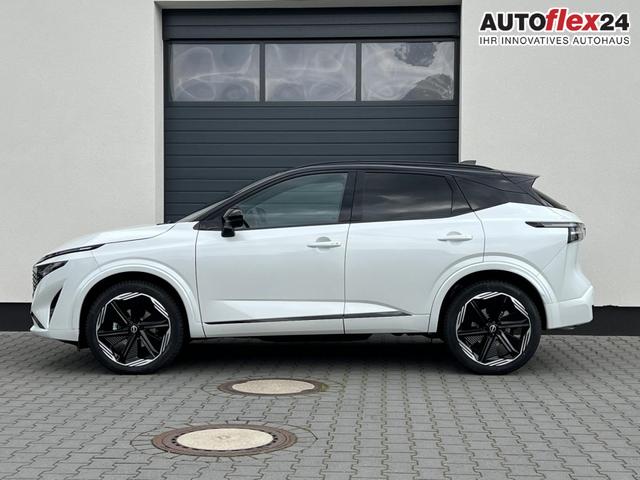 Bestellfahrzeug, konfigurierbar Nissan Qashqai - N-Design 1,3 DIG-T Xtronic MHEV 158 Facelift