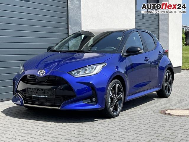 Bestellfahrzeug, konfigurierbar Toyota Yaris - Executive 1,5 CVT Hybrid 96kW