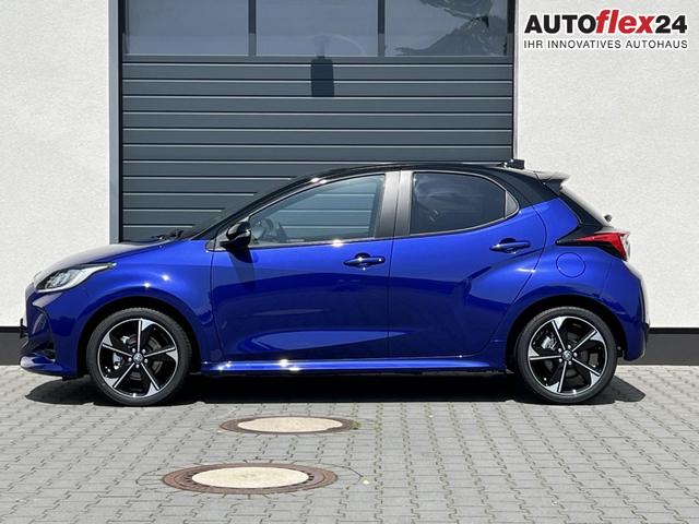 Bestellfahrzeug, konfigurierbar Toyota Yaris - Executive 1,5 CVT Hybrid 96kW