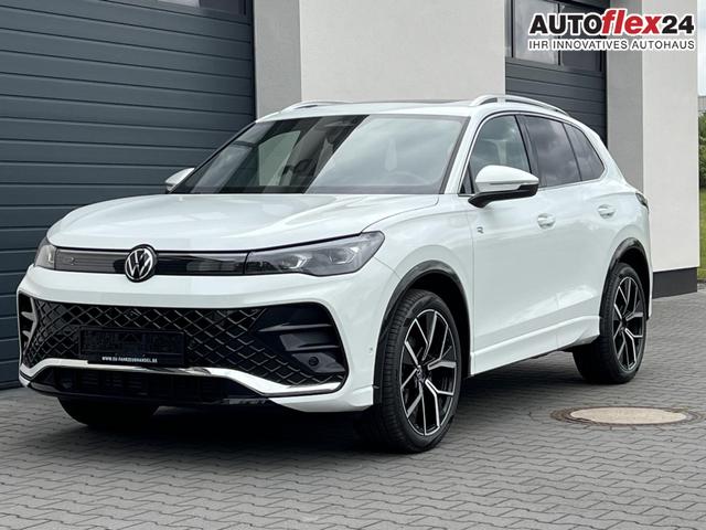 Bestellfahrzeug, konfigurierbar Volkswagen Tiguan - R-Line 2,0 TDI SCR DSG 4Motion 141KW Navi Matrix