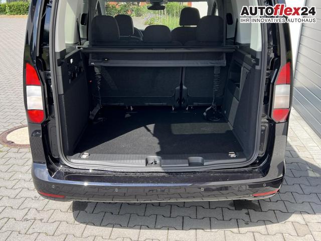 Ford Tourneo Connect Titanium 2,0 EcoBlue Automatik 90kW 5 Jahre 