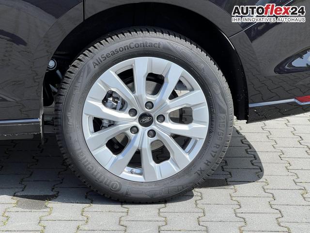 Ford Tourneo Connect Titanium 2,0 EcoBlue Automatik 90kW 5 Jahre 