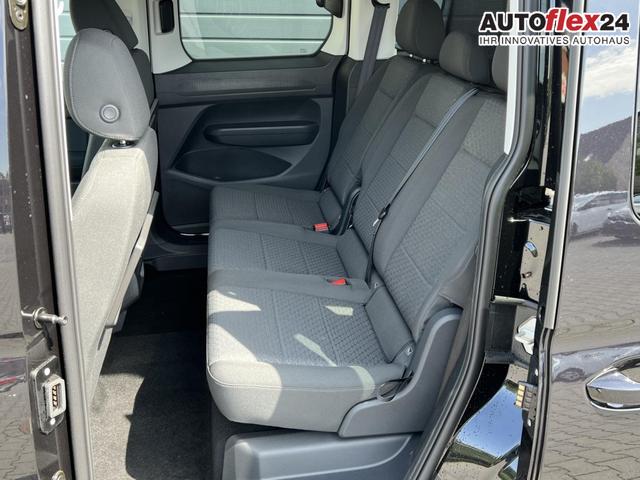 Ford Tourneo Connect Titanium 2,0 EcoBlue Automatik 90kW 5 Jahre 
