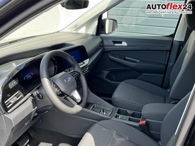 Ford Tourneo Connect Titanium 2,0 EcoBlue Automatik 90kW 5 Jahre 