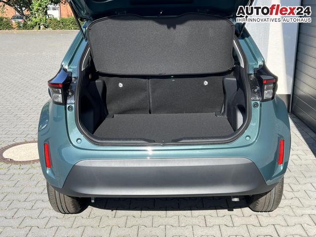 Toyota Yaris Cross Active 1,5 CVT Hybrid 85kW Winter 
