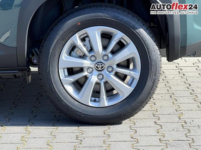 Toyota Yaris Cross Active 1,5 CVT Hybrid 85kW Winter 