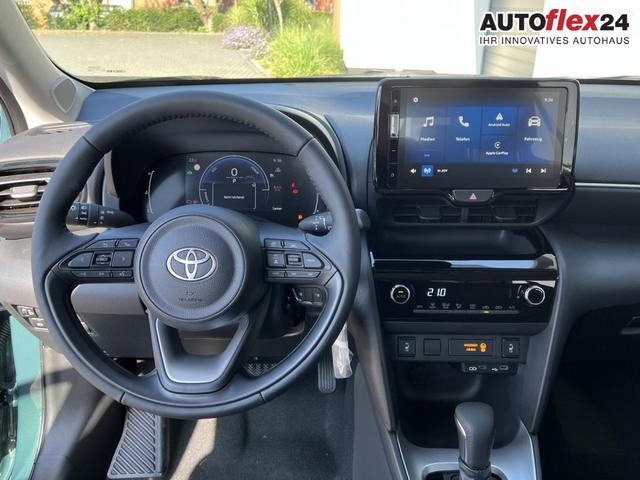 Toyota Yaris Cross Active 1,5 CVT Hybrid 85kW Winter 