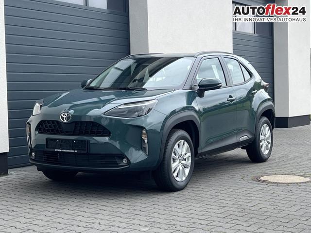 Bestellfahrzeug, konfigurierbar Toyota Yaris Cross - Active 1,5 CVT Hybrid 85kW