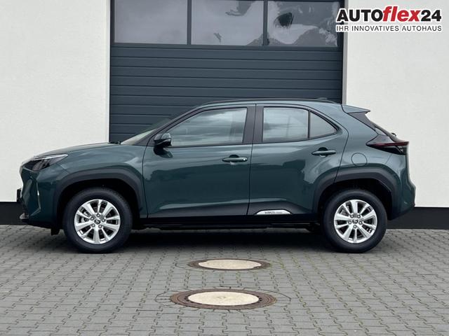 Bestellfahrzeug, konfigurierbar Toyota Yaris Cross - Active 1,5 CVT Hybrid 85kW