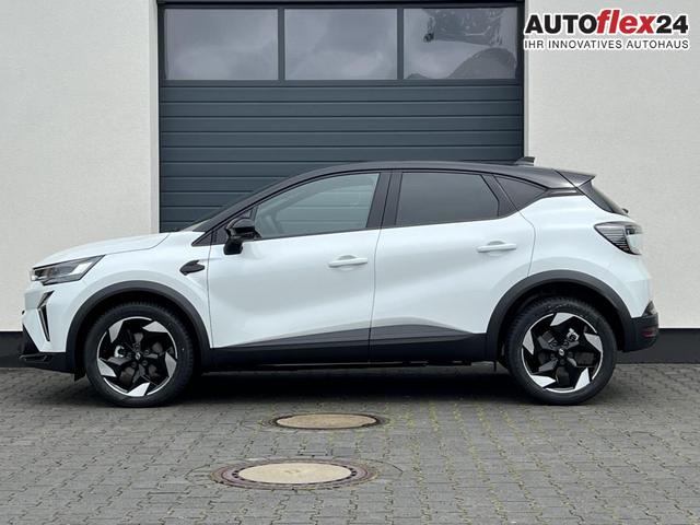Bestellfahrzeug, konfigurierbar Renault Captur - Evolution TCe 160 EDC Winterpaket