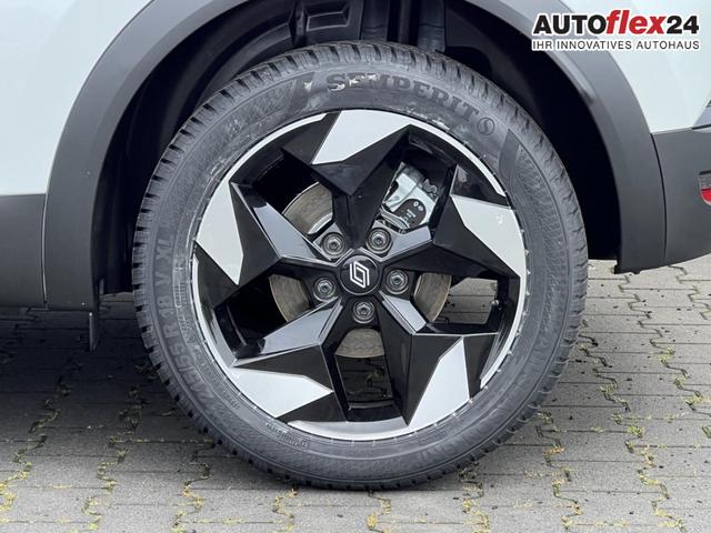 Renault Captur Techno TCe 160 EDC Winterpaket 