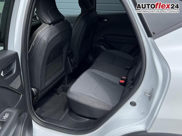 Renault Captur Techno TCe 160 EDC Winterpaket 