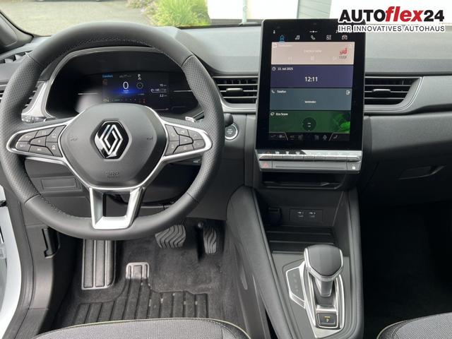 Renault Captur Techno TCe 160 EDC Winterpaket 