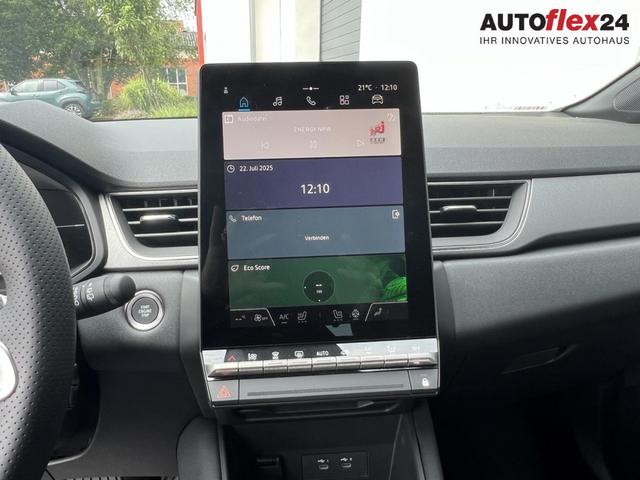 Renault Captur Techno TCe 160 EDC Winterpaket 