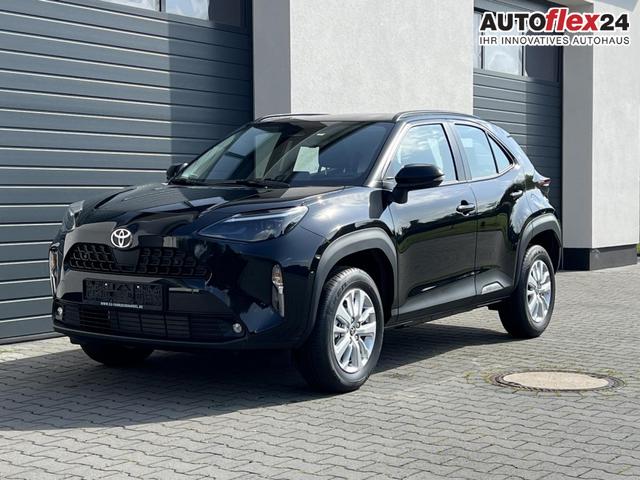 Lagerfahrzeug Toyota Yaris Cross - Active Safety 1,5 CVT Hybrid 85kW