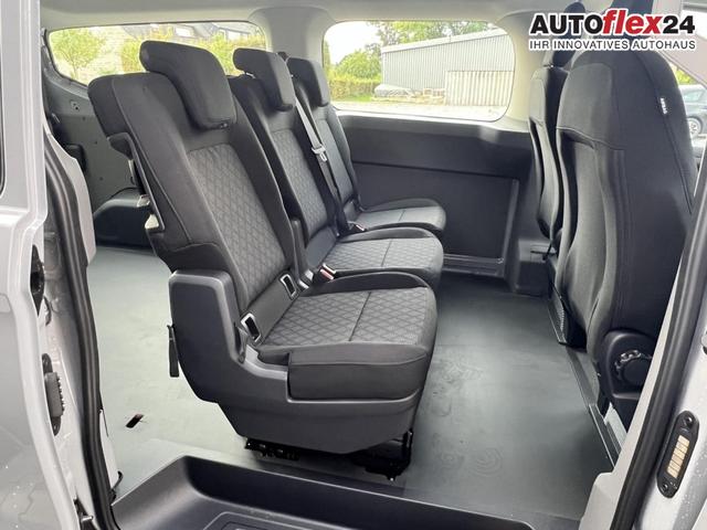 Volkswagen T7 Kombi 2,0 TDI Automatik 125kW LR Klimaautomatik 