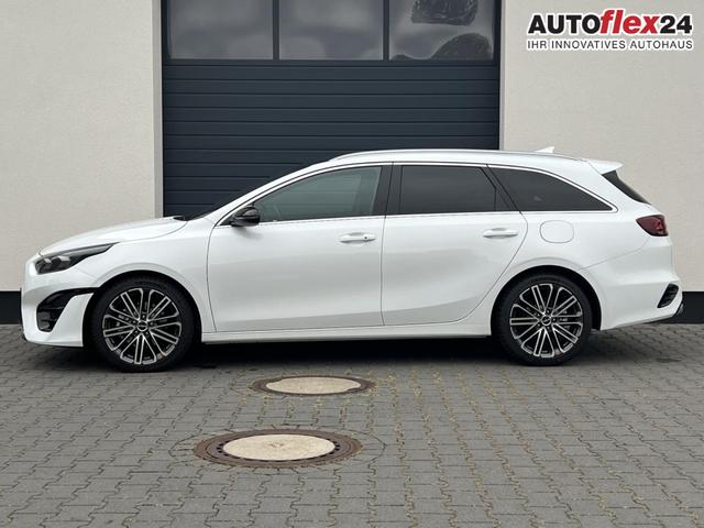 Vorlauffahrzeuge Kia II Ceed Sportswagon - GT-PlusLine 1,5 T-GDi DCT7 103KW