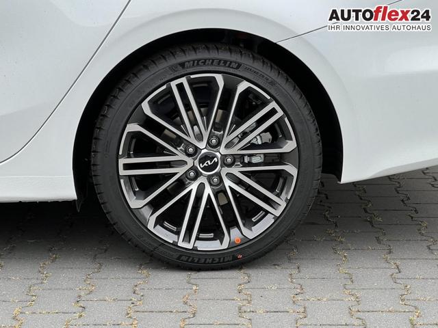 Kia II Ceed Sportswagon GT-PlusLine 1,5 T-GDi DCT7 103KW 