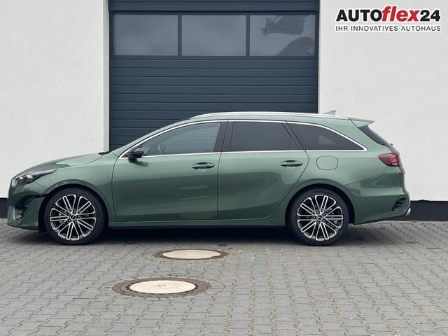 Vorlauffahrzeuge Kia II Ceed Sportswagon - GT-PlusLine 1,5 T-GDi DCT7 103KW
