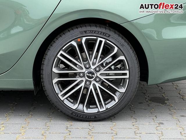 Kia II Ceed Sportswagon GT-PlusLine 1,5 T-GDi DCT7 103KW 