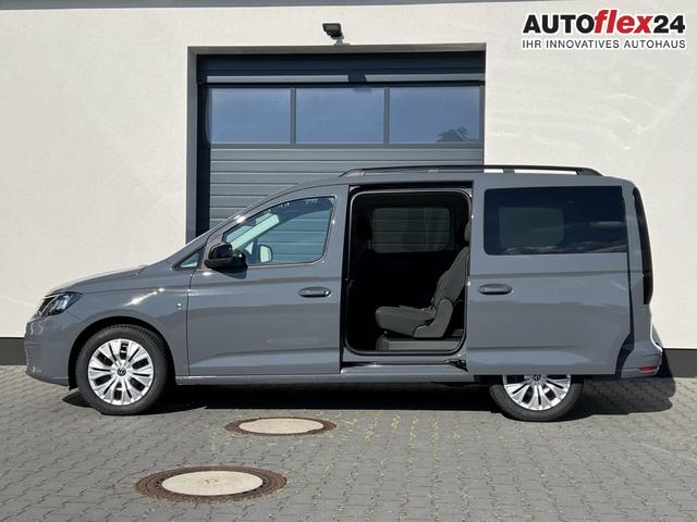 Volkswagen Caddy Maxi Limited 1,5 TSI 85kW DSG Klima 5 Jahre 