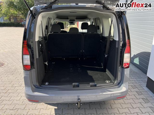 Volkswagen Caddy Maxi Limited 1,5 TSI 85kW DSG Klima 5 Jahre 