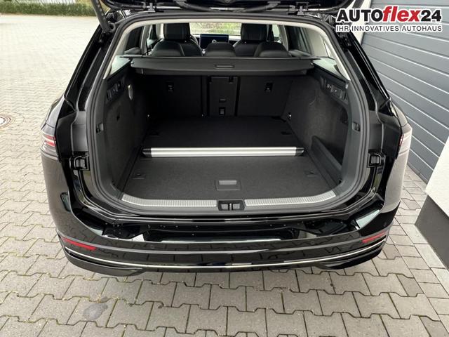 Volkswagen Passat Variant Elegance 2,0 TDI DSG Winterpaket 