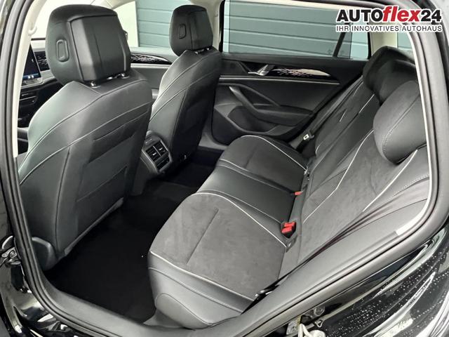 Volkswagen Passat Variant Elegance 2,0 TDI DSG Winterpaket 