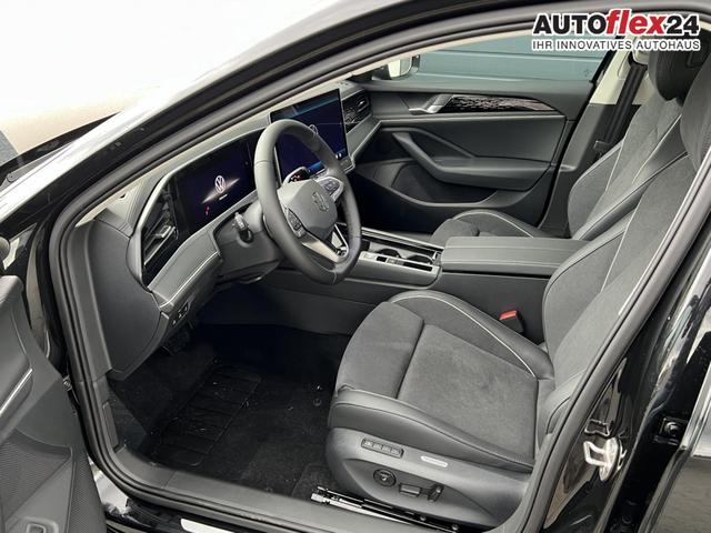 Volkswagen Passat Variant Elegance 2,0 TDI DSG Winterpaket 