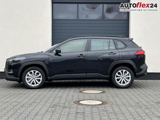 Toyota Corolla Cross Active Safety 2,0 Hybrid AWD-i Winter Facelift 