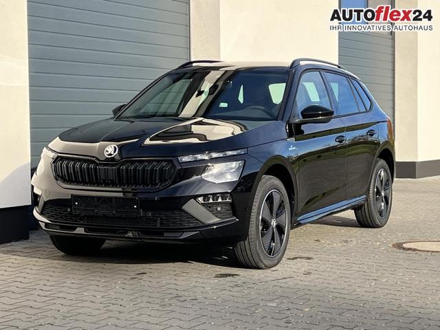 Bestellfahrzeug, konfigurierbar Skoda Kamiq - Monte Carlo 1,0 TSI 85kW MJ26