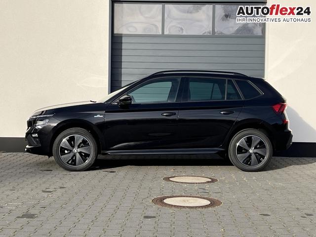 Skoda Kamiq Monte Carlo 1,0 TSI 85kW MJ26 