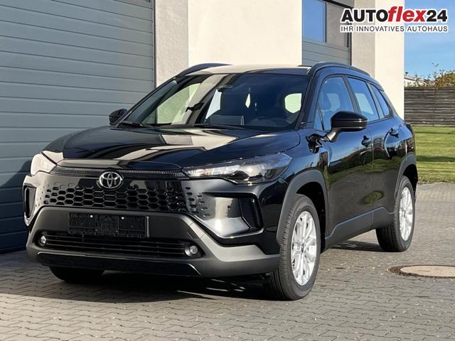 Bestellfahrzeug, konfigurierbar Toyota Corolla Cross - Active 1,8 Hybrid FWD Winter Facelift