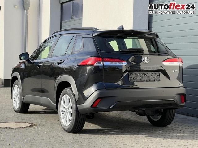 Toyota Corolla Cross Active Safety 2,0 Hybrid AWD-i Winter Facelift 