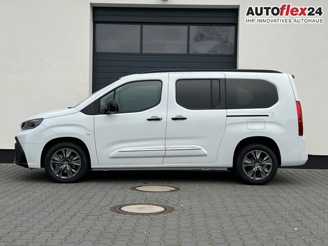 Toyota Proace City Verso Comfort 1,5 D-4D 100 L2 