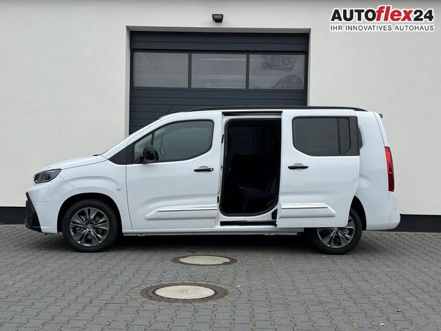 Toyota Proace City Verso Comfort 1,5 D-4D 100 L2 