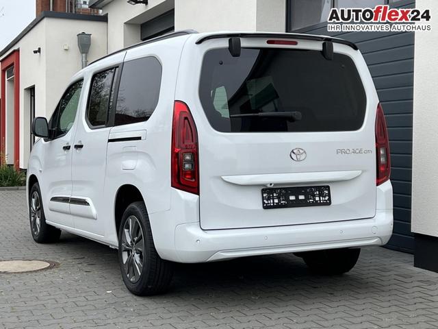 Toyota Proace City Verso Comfort 1,5 D-4D 100 L2 